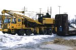 B&M Wrecking Truck marked with "Holmes " & "Tonka" 